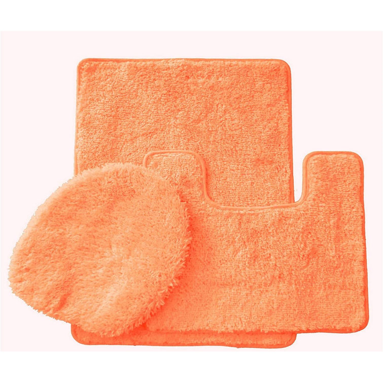 Eider & Ivory™ Northington Bath Rug Set Wayfair